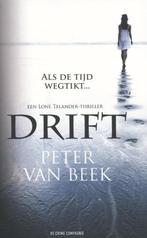 Drift / Texelse thrillers 9789461090775 Peter van Beek, Verzenden, Zo goed als nieuw, Peter van Beek