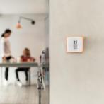 Netatmo Slimme Thermostaat - Smart Thermostaat voor CV -, Verzenden, Zo goed als nieuw