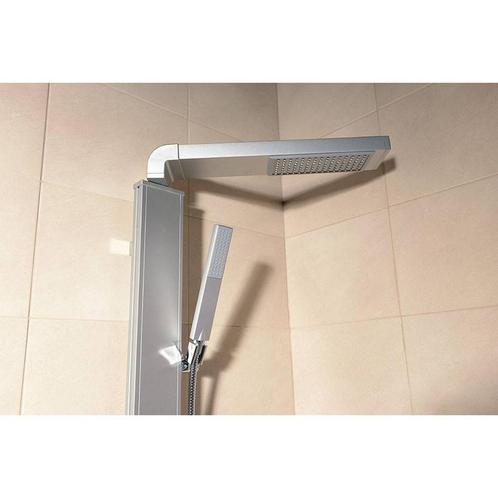 Douchekolom Sapho Rome Aluminium (excl. Douchekraan), Doe-het-zelf en Verbouw, Sanitair, Ophalen of Verzenden
