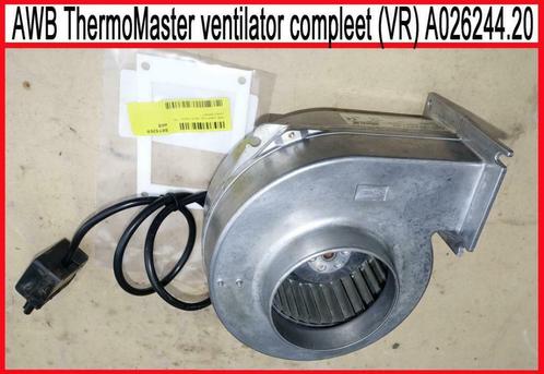 AWB ThermoMaster ventilator compleet (VR) A026244.20, Doe-het-zelf en Verbouw, Verwarming en Radiatoren, Cv-ketel of Combi-ketel