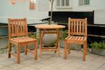 Teakea Beaufort Teak Tuinstoel zonder Armleuning, Verzenden, Nieuw