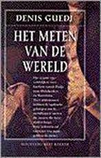 METEN VAN DE WERELD 9789035120709 Dennis Guedj, Verzenden, Gelezen, Dennis Guedj