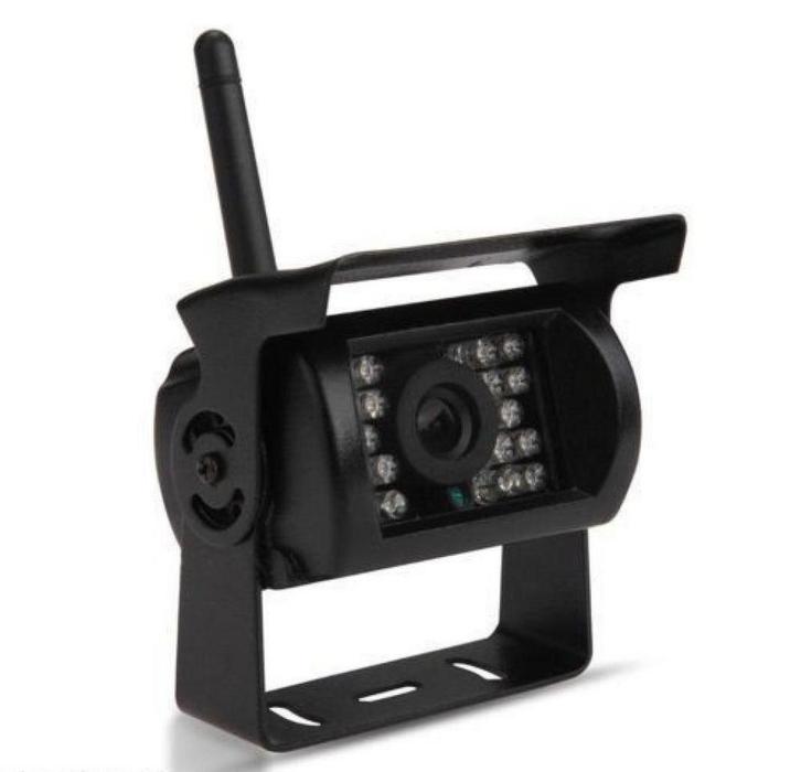 Losse Draadloze Grote Achteruitrijcamera, Auto diversen, Auto-accessoires, Verzenden