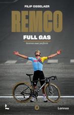 9789401419642 Remco Evenepoel Full Gas Filip Osselaer, Verzenden, Nieuw, Filip Osselaer