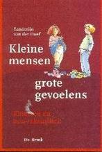 Kleine mensen, grote gevoelens 9789021671611, Boeken, Zwangerschap en Opvoeding, Verzenden, Gelezen, Sanderijn van der Doef