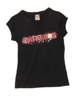 NIKE Womens Amsterdam Graphic T-Shirt Top UK 10/12 Medium, Kleding | Dames, Verzenden, Nieuw