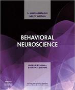 Behavioral Neuroscience 9781605357430, Zo goed als nieuw