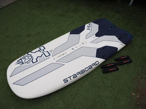 Starboard X-15 85 Starlite Carbon - DEMO, Watersport en Boten, Windsurfen, Minder dan 250 cm, Plank, Zo goed als nieuw, Ophalen