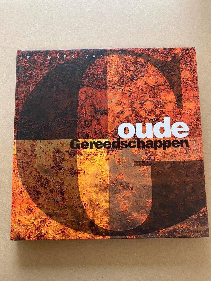 Oude Gereedschappen - Detailtekeningen + Benamingen, Antiek en Kunst, Antiek | Gereedschap en Instrumenten, Ophalen of Verzenden