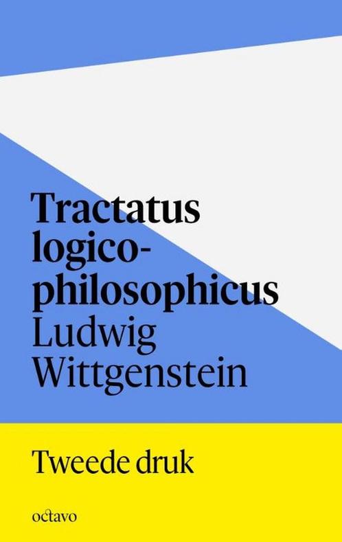 9789490334321 Tractatus logico-philosophicus, Boeken, Studieboeken en Cursussen, Nieuw, Verzenden