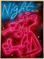 discosto - Night Club - Pink Panther, Antiek en Kunst