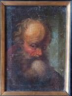 Rembrandt Harmensz. Van Rijn (1606-1669), Navolger van - The, Antiek en Kunst