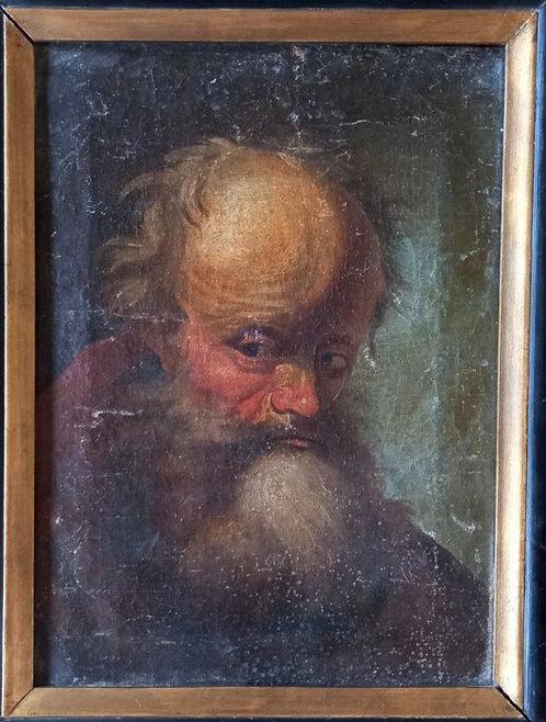 Rembrandt Harmensz. Van Rijn (1606-1669), Navolger van - The, Antiek en Kunst, Kunst | Schilderijen | Klassiek