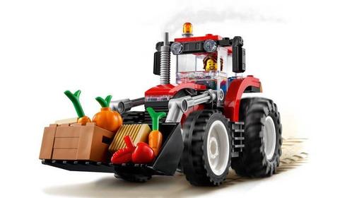 LEGO City Tractor 60287, Kinderen en Baby's, Speelgoed | Duplo en Lego, Ophalen of Verzenden