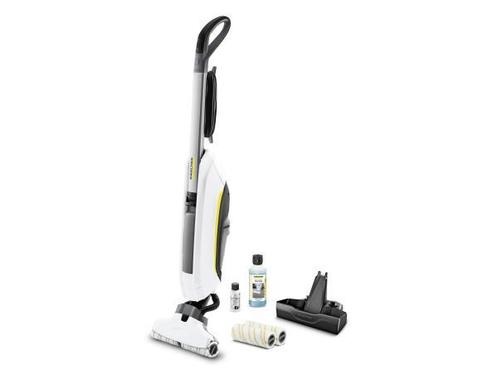 Veiling - Kärcher FC5 cordless premium vloerreiniger, Witgoed en Apparatuur, Stofzuigers