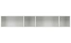 BoConcept - Stellingkast - BoConcept Como - mat wit lak -