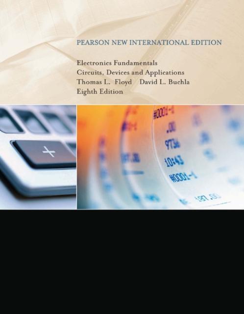 Electronics Fundamentals 9781292025681, Boeken, Techniek, Zo goed als nieuw, Verzenden
