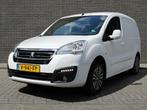 Peugeot Partner 120 1.6 BlueHDi 75 L1 Première, Stof, Gebruikt, Euro 6, Overige kleuren