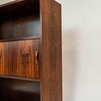 Boekenkast | Vintage | Clausen Og Søn |  3593, Huis en Inrichting, Kasten | Boekenkasten, Ophalen of Verzenden, Zo goed als nieuw
