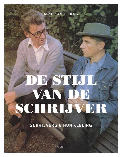 De stijl van de schrijver (9789057599316, Arno Kantelberg), Boeken, Romans, Nieuw, Verzenden