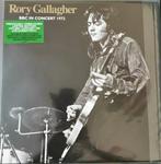 Rory Gallagher - BBC In Concert 1972, Gebruikt, Ophalen of Verzenden