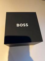 HUGO BOSS HB1514195 SKYTRAVELLER 44mm, Sieraden, Tassen en Uiterlijk, Horloges | Heren, Staal, Staal, Verzenden, Polshorloge