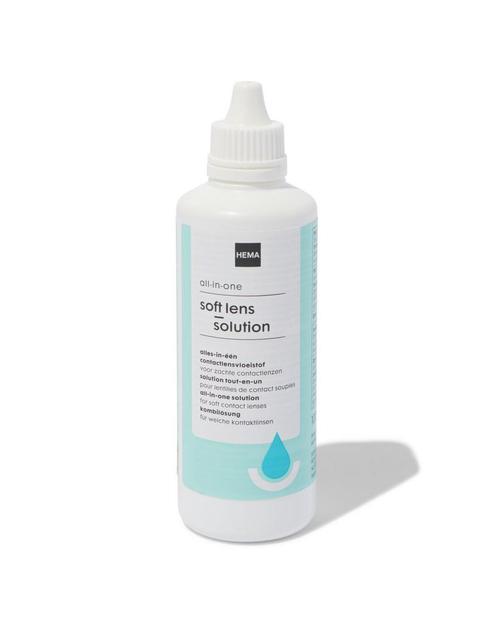 HEMA Alles- in-één contactlensvloeistof 100ml, Diversen, Levensmiddelen, Verzenden