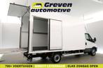 Iveco Daily 35S18H 3.0 410 180PK Bakwagen Zijdeur Laadklep, Iveco, Wit, Nieuw, Lease