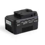 Accu | Wolfgang (20V, 4000 mAh), Verzenden, Nieuw