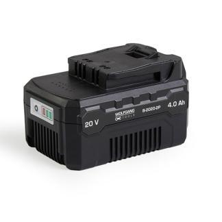 Accu | Wolfgang (20V, 4000 mAh), Doe-het-zelf en Verbouw, Gereedschap | Machine-onderdelen en Toebehoren, Nieuw, Verzenden