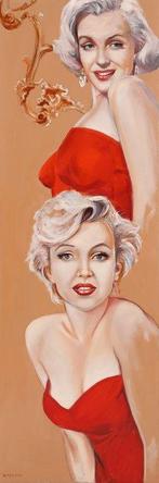 Louis Nagelkerke (1949) - Marilyn Monroe