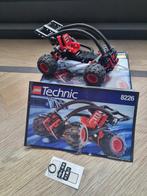 Lego - Technic - 8226 - Lego Technic ‘Mud Masher’ 8226 ex, Kinderen en Baby's, Speelgoed | Duplo en Lego, Nieuw