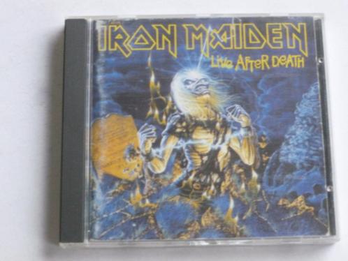 Iron Maiden - Live after Death, Cd's en Dvd's, Cd's | Hardrock en Metal, Verzenden