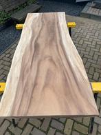 Boomstambladen SUAR van meubelmaker van 65 tot 625euro, Nieuw, Ophalen of Verzenden, 200 tot 250 cm, Plank