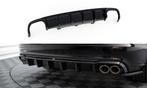 Aggressive Diffuser V.3 voor Audi A6 C7 4G Sedan / Avant, Nieuw, Achter, Bumper, Audi