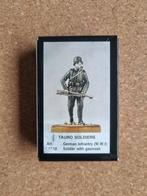 Tauro Model 35010 German infantry soldier (WWI) with gasmask, Verzenden, Nieuw