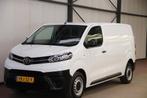 Toyota ProAce Worker 2.0 D-4D L2H1 146PK CARPLAY, Stof, Gebruikt, Euro 6, Wit