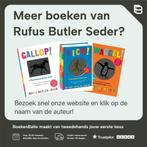 Kick! 9789020983890 Rufus Butler Seder, Verzenden, Gelezen, Rufus Butler Seder
