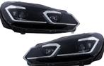 LED Dynamische Koplampen Set Golf 7.5 Look Geschikt Voor..., Ophalen of Verzenden, Nieuw, Volkswagen