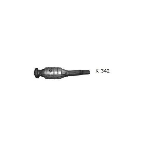 Katalysator Seat Inca 1.9 Diesel, Auto-onderdelen, Uitlaatsystemen, Verzenden