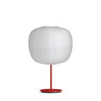 HAY Common Tafellamp, staal rood/staal rood - peach, Huis en Inrichting, Lampen | Tafellampen, Verzenden, Nieuw