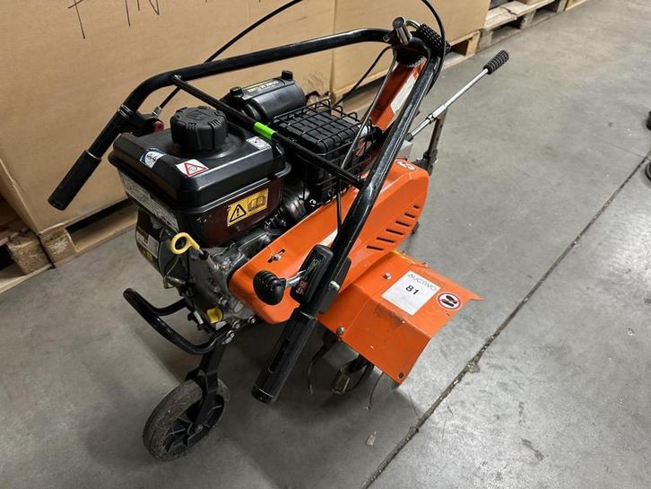 Online veiling: BENASSI, BL6000, Grondfreesmachine 5,5 pk, Doe-het-zelf en Verbouw, Gereedschap | Freesmachines, Gebruikt