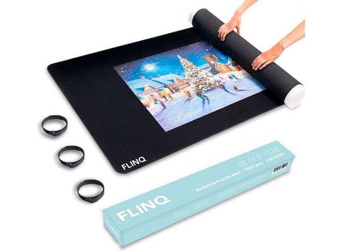 FlinQ Oprolbare Puzzelmat 3000 stukjes - Puzzelrol, Watersport en Boten, Bootonderdelen, Nieuw, Verzenden