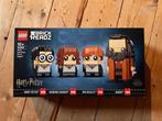Lego - Harry Potter - 40495 - Harry, Hermione, Ron & Hagrid, Nieuw