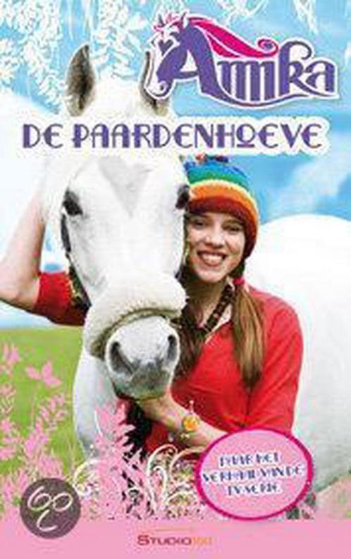 Amika: De Paardenhoeve 9789059163850 G. Verhulst, Boeken, Kinderboeken | Jeugd | 13 jaar en ouder, Gelezen, Verzenden