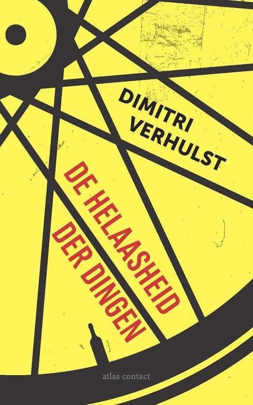 9789025471910 De helaasheid der dingen | Tweedehands, Boeken, Romans, Zo goed als nieuw, Verzenden