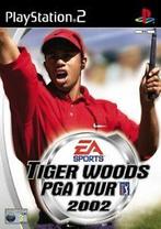 Tiger Woods PGA Tour 2002 (PS2) Sport: Golf, Zo goed als nieuw, Verzenden