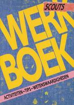 Werkboek scouts 9789072388025 Eric Heuvel, Boeken, Verzenden, Gelezen, Eric Heuvel