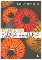 9781849207294 Managing Across Cultures | Tweedehands, Verzenden, Zo goed als nieuw, Mohamed Branine