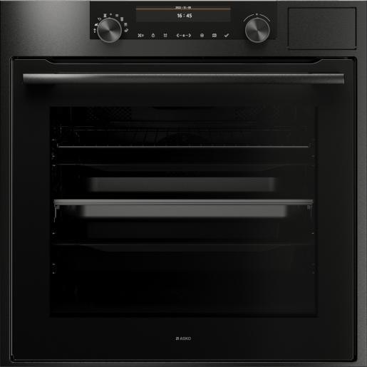 €895 Asko OCS8687B combi stoomoven, Witgoed en Apparatuur, Ovens, Ophalen of Verzenden